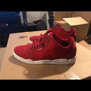 Men’s Supra Ellington size 11.5